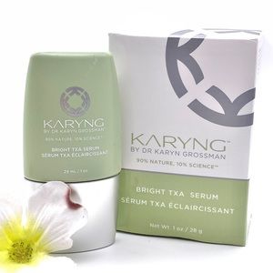 NIB Karyng by Dr. Karyn Grossman Bright TXA Serum